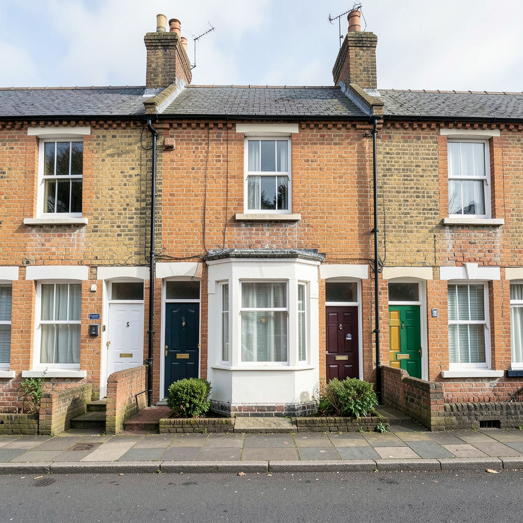 13 Calcot Close, Headington, Oxford sold for £435,000 in June 2026